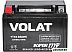 Мотоциклетный аккумулятор VOLAT YTX9-BS (9 А·ч)