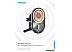 Держатель для смартфона Momax Q.Mag Mount 3 CM20E (серый)