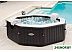 Бассейн-джакузи INTEX Jet and Bubble Deluxe 28458
