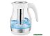 Электрический чайник Pioneer KE802G (белый)
