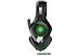 Наушники с микрофоном CrownMicro CMGH-101T (зеленый)