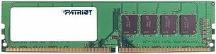 Картинка Оперативная память Patriot DDR4 DIMM 4Gb PC4-21300 (PSD44G266681)