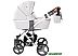 Детская коляска Lorelli Rimini 2 в 1 Grey Black (10021052164)