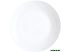 Тарелка глубокая Luminarc Pampille White Q4656