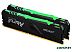 Оперативная память Kingston FURY Beast RGB 2x16GB DDR4 PC4-25600 KF432C16BB1AK2/32