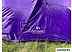 Треккинговая палатка Calviano Acamper Monsun 3 (фиолетовый)