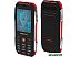 Кнопочный телефон Maxvi T101 (красный)