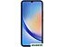 Смартфон Samsung Galaxy A34 5G SM-A346E/DSN 8GB/256GB (графит) Смартфон Samsung Galaxy A34 5G SM-A346E/DSN 8GB/256GB (графит)
