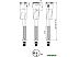 Комплект арматуры AV Engineering AVE129700PL Комплект арматуры AV Engineering AVE129700PL