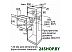 Электрический духовой шкаф Bosch Serie 4 HBF534EW0Q Электрический духовой шкаф Bosch Serie 4 HBF534EW0Q