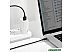 Кабель Baseus USB Type-A - Type-C CATYS-01 (1 м, черный)