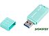Флеш-память GOODRAM UME3 32GB (бирюзовый)