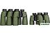 Бинокль Levenhuk Army 7x50 с сеткой (зеленый)