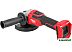 Угловая шлифмашина Wortex CAG 1812-2 E 1334916 (без АКБ) Угловая шлифмашина Wortex CAG 1812-2 E 1334916 (без АКБ)