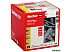 Дюбель универсальный Fischer SX Plus 8X40 S/Screw 568208 (50 шт)