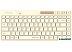 Клавиатура A4Tech Fstyler FBK26C AS (бежевый)