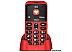 Мобильный телефон INOI 118B (красный)
