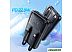 Внешний аккумулятор Baseus Comet Series Dual-Cable Digital Display Fast Charge Power Bank 22.5W 2000