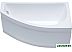 Ванна Triton Бэлла 140x76L (с каркасом)