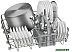 Посудомоечная машина Bosch SMV24AX03E