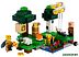 Конструктор LEGO Minecraft Пасека (21165)