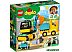 Конструктор LEGO Duplo Грузовик и гусеничный экскаватор (10931) Конструктор LEGO Duplo Грузовик и гусеничный экскаватор (10931)