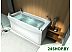 Ванна Aquatek Альфа 150x70 (с экраном)