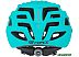 Cпортивный шлем Force Corella MTB S/M (серый/бирюзовый)