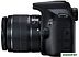 Фотоаппарат Canon EOS 2000D Kit 18-55mm IS II (черный) (2728C003)