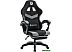 Игровое (геймерское) кресло Defender Runa Pro (черный/серый)