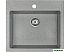 Кухонная мойка ARFEKA Quadro (темно-серый)