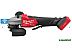 Угловая шлифмашина Milwaukee M18 Fuel One-Key M18FSAGSVO125X-0X 4933493552 (без АКБ, кейс)