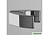 Душевая дверь Roltechnik Elegant Line GDNL1/1200 (левая) [134-120000L-00-02]