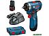 Винтоверт Bosch GSR 12V-20 HX Professional 06019D4100 (с 2-мя АКБ, кейс) Винтоверт Bosch GSR 12V-20 HX Professional 06019D4100 (с 2-мя АКБ, кейс)