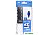 USB-хаб SmartBuy SBHA-7304-B (черный) USB-хаб SmartBuy SBHA-7304-B (черный)