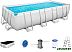 Каркасный бассейн Bestway 56670 Каркасный бассейн Bestway 56670
