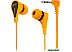 Наушники Ritmix RH-012 Orange