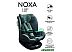 Детское автокресло Bubago NOXA BG-NX-G Gray-mint