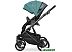 Детская универсальная коляска RIKO Montana 3 в 1 (06, изумрудный)