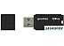 USB Flash GOODRAM UME3 128GB (черный)