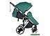 Детская прогулочная коляска Farfello Bino Angel Plus BP (ультрамариновый зеленый)