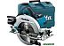 Дисковая пила Makita HS7601K