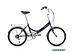 Велосипед FORWARD ARSENAL 20 2.0 14 2022 (темно-синий, серый)