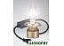 Светодиодная лампа Osram H4 LEDriving 2шт