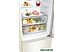 Холодильник LG GC-B569PECM (бежевый)