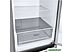 Холодильник LG GA-B509MAWL (стальной)