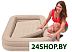 Туристический надувной матрас INTEX KIDS TRAVEL 66810