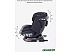 Детское автокресло Rant Nitro Isofix UB619 (черный)