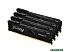 Оперативная память Kingston FURY Beast 4x8GB DDR4 PC4-21300 KF426C16BBK4/32