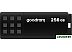 USB Flash GOODRAM UME3 256GB (черный)